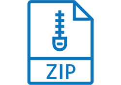 zip file