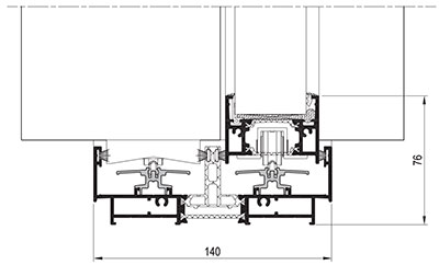 METRA NC 120 STH SLIM